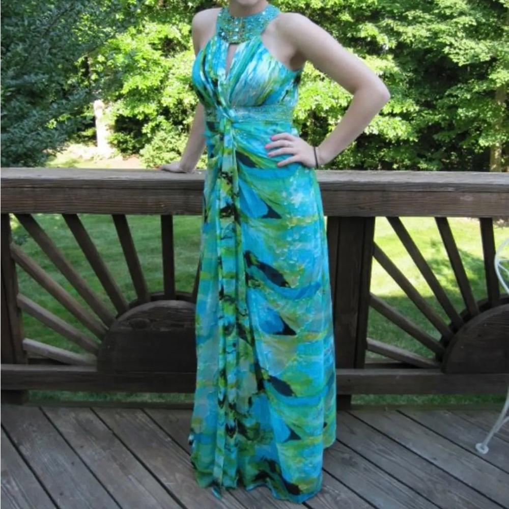 Prom Dress - Size 2